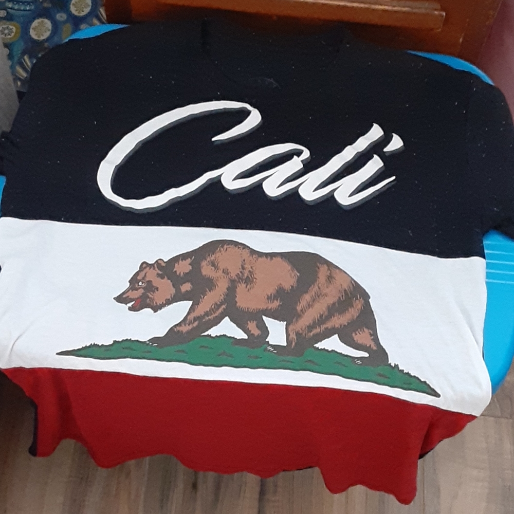 CALI shirt